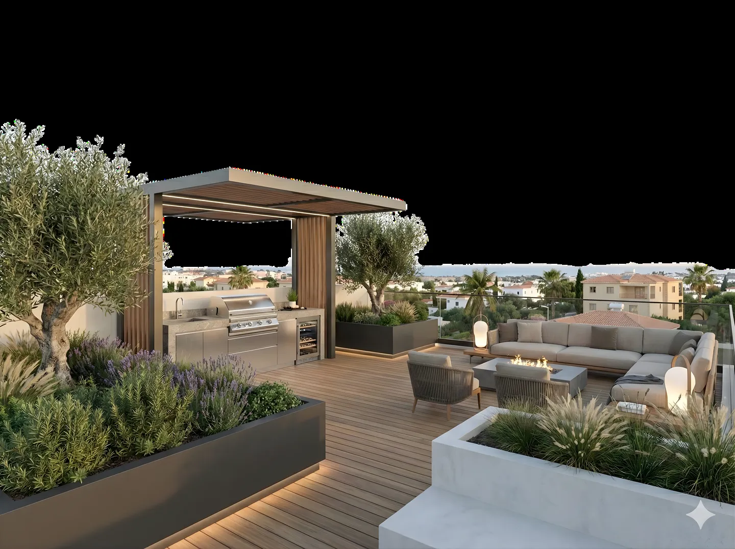 AEO Luxury Residence — new development in Geroskipou, Paphos 3