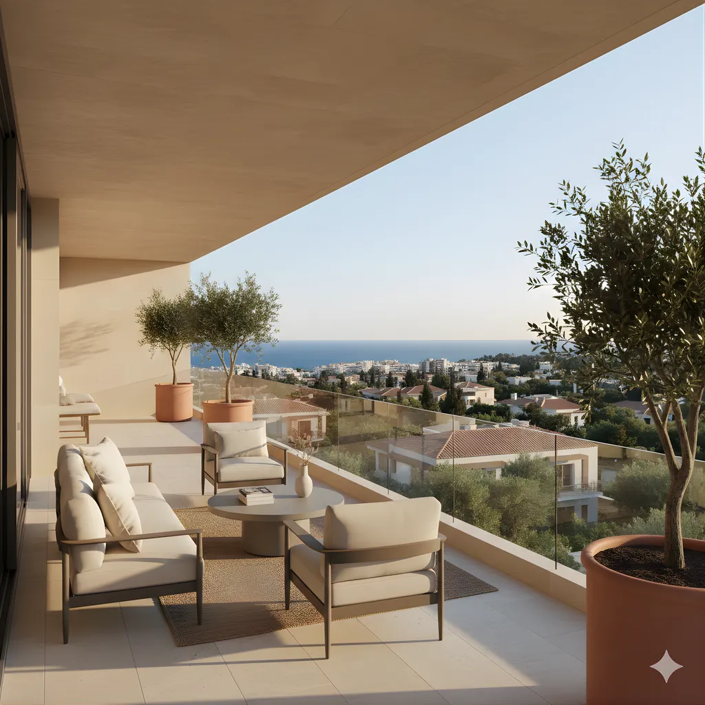 AEO Luxury Residence — new development in Geroskipou, Paphos 1