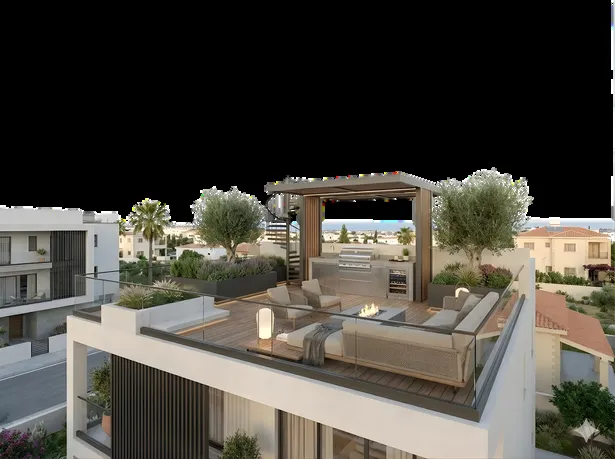 AEO Luxury Residence — new development in Geroskipou, Paphos 5