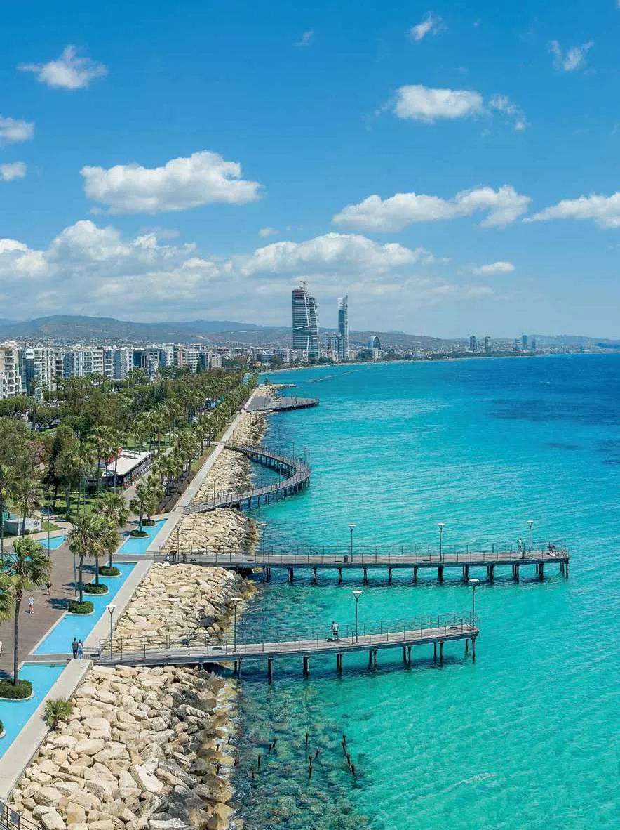 LIVEIN COLUMBIA 2 — new development in Columbia, Limassol 7