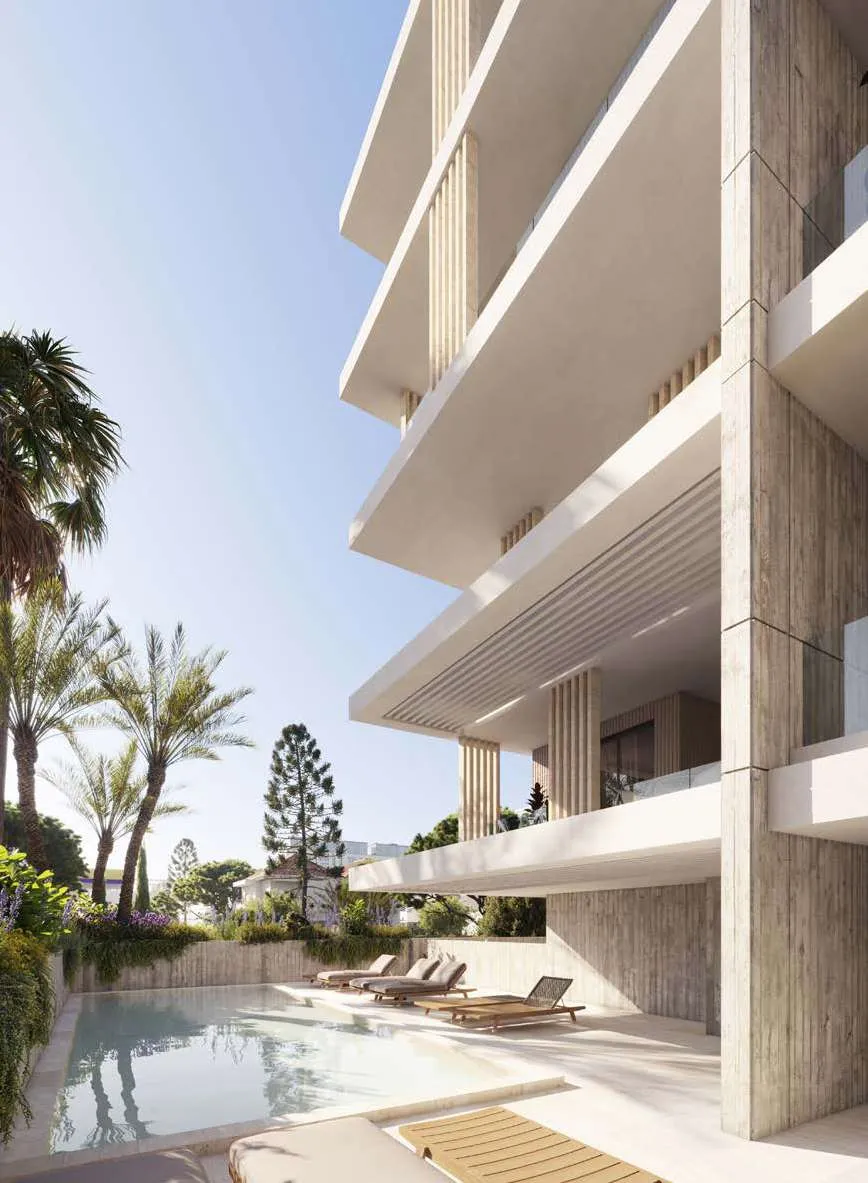LIVEIN COLUMBIA 2 — new development in Columbia, Limassol 3