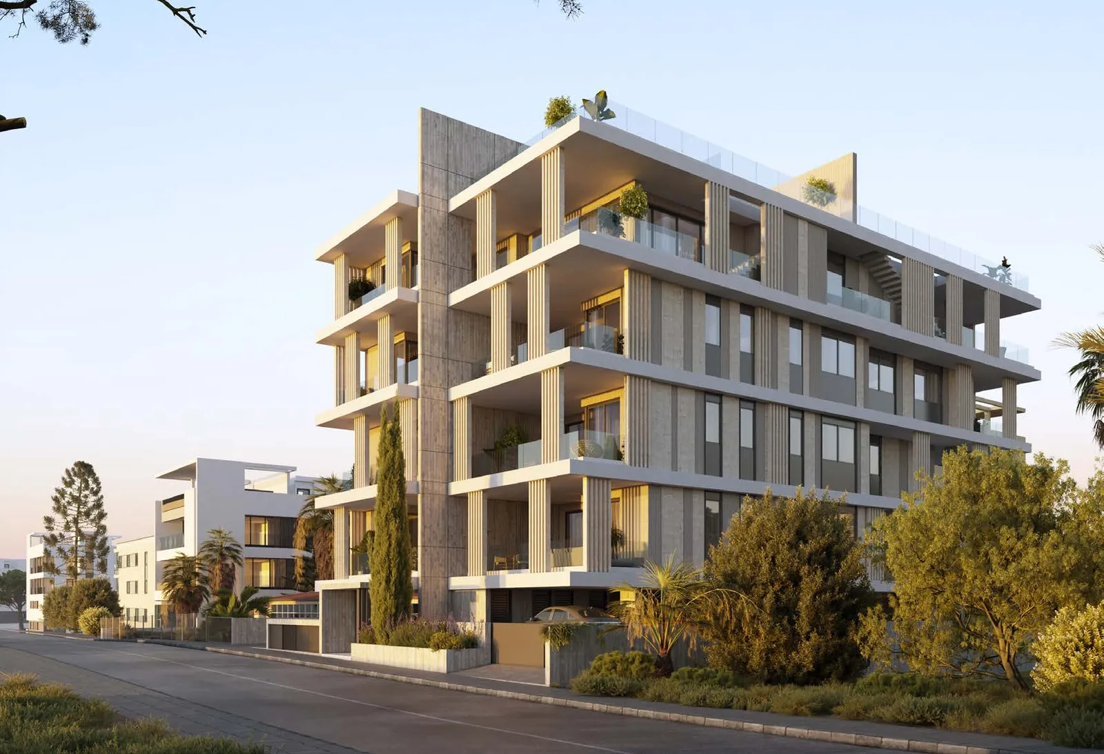 LIVEIN COLUMBIA 2 — new development in Columbia, Limassol 4