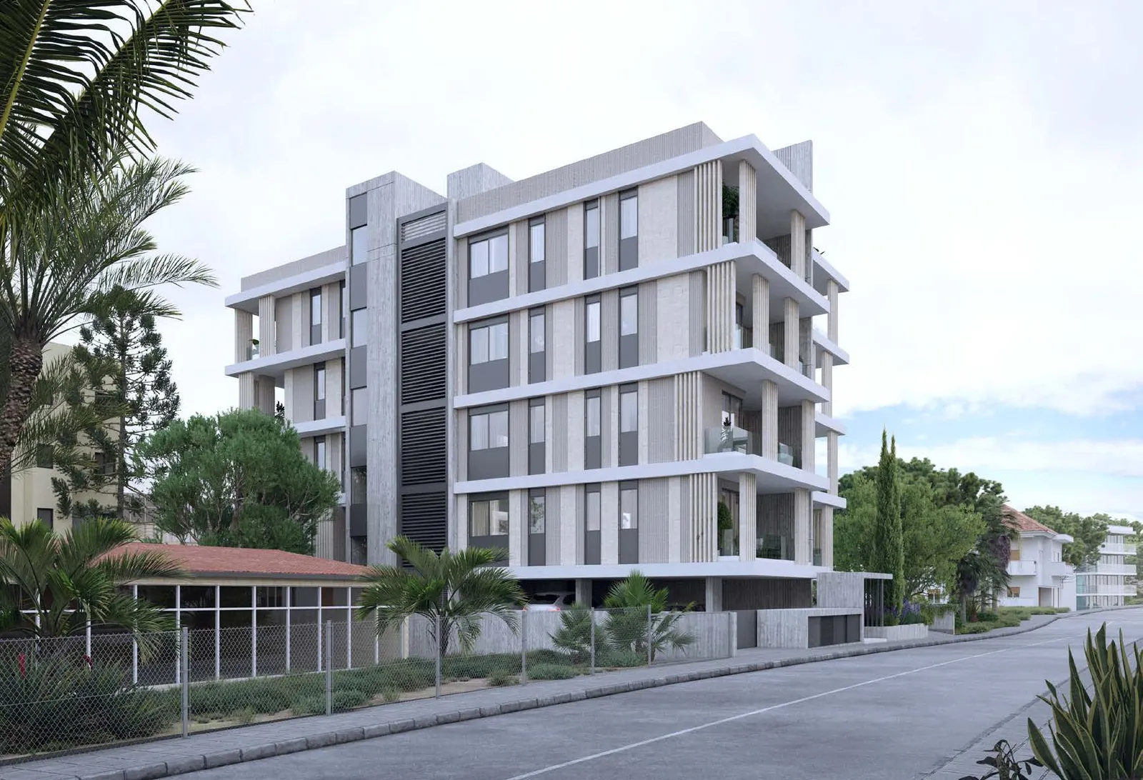 LIVEIN COLUMBIA 2 — new development in Columbia, Limassol 6