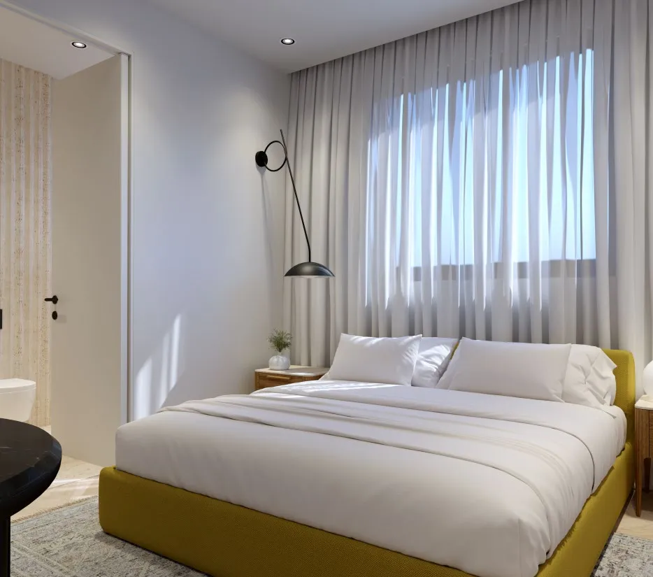 Panacity Residences 101 — new development in Livadia, Larnaca 5