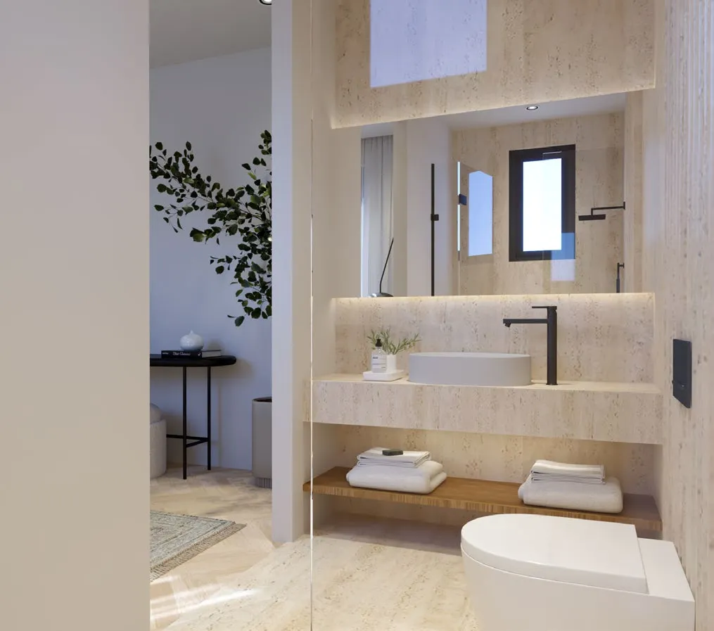 Panacity Residences 101 — new development in Livadia, Larnaca 6