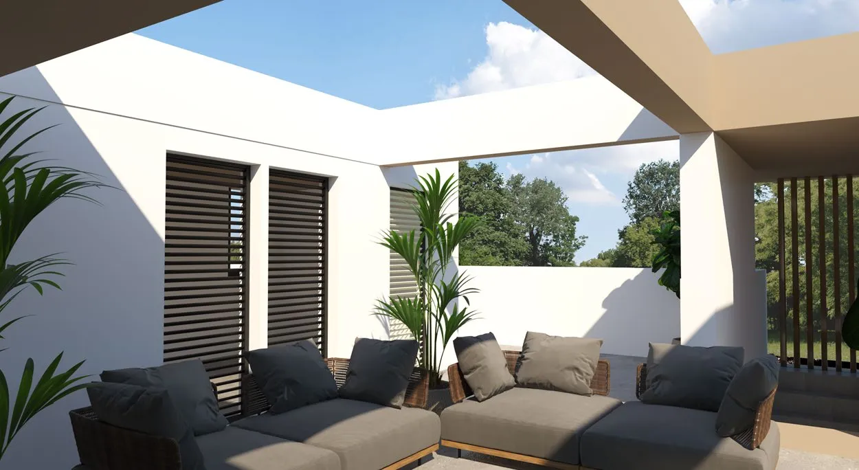 Panacity Residences 101 — new development in Livadia, Larnaca 7