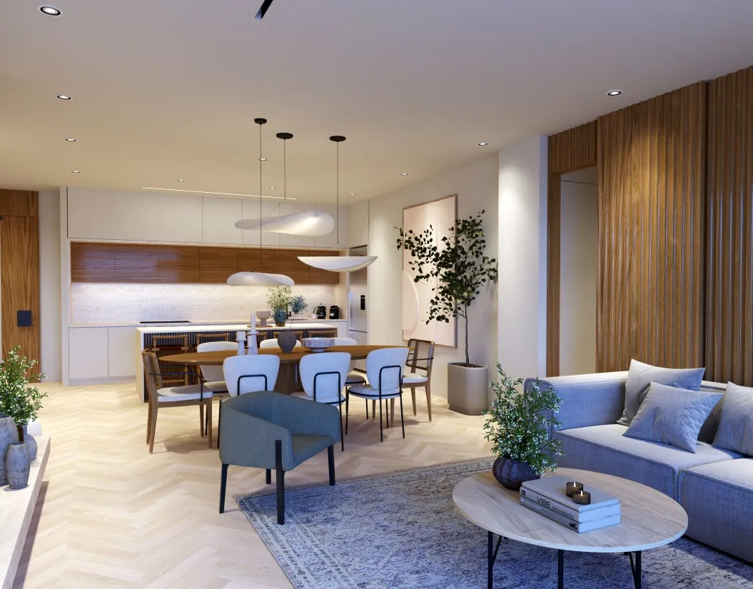Panacity Residences 101 — new development in Livadia, Larnaca 4