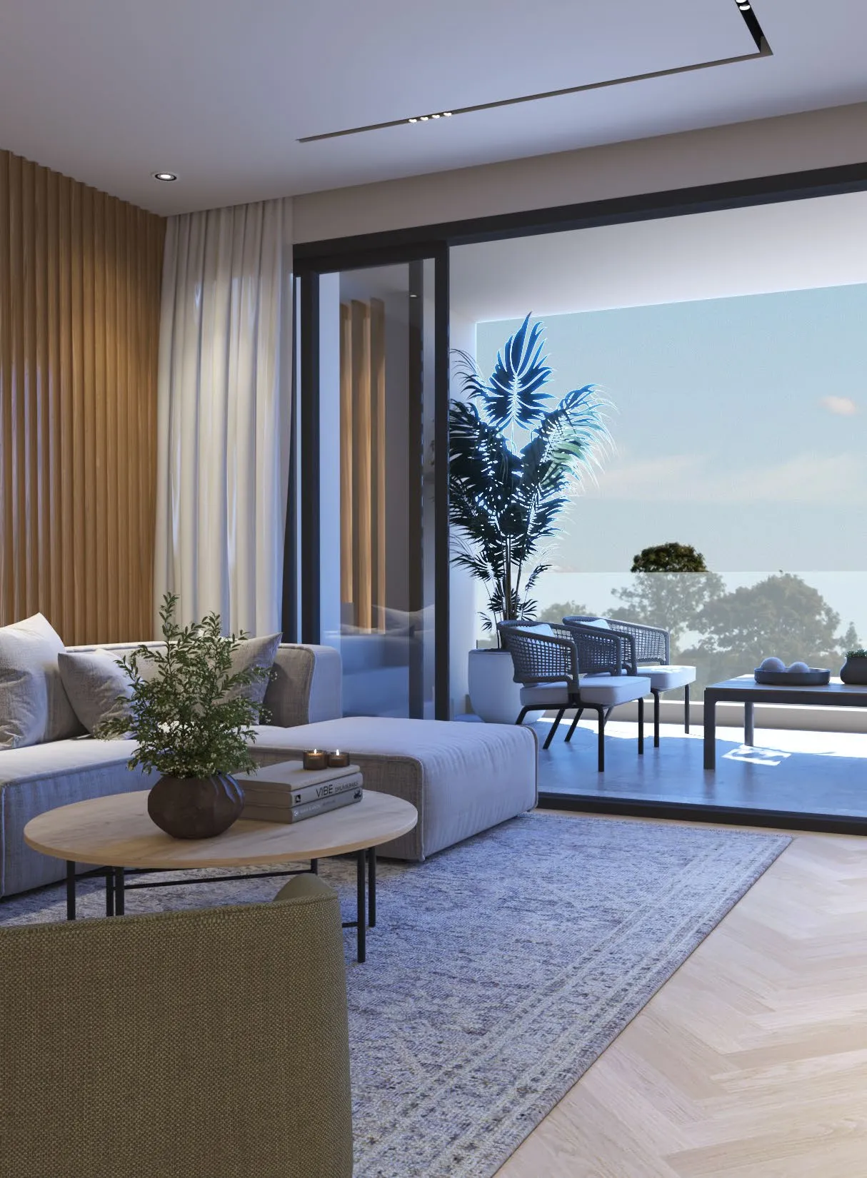 Panacity Residences 101 — new development in Livadia, Larnaca 2