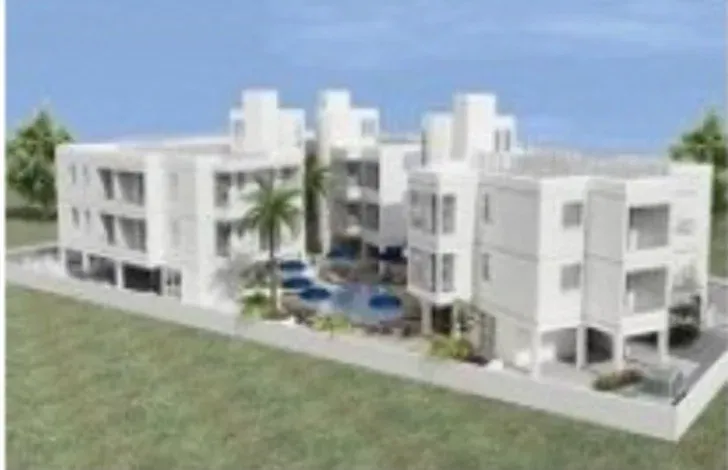 Melani Court — новостройка в Фамагусте, Paralimni 1