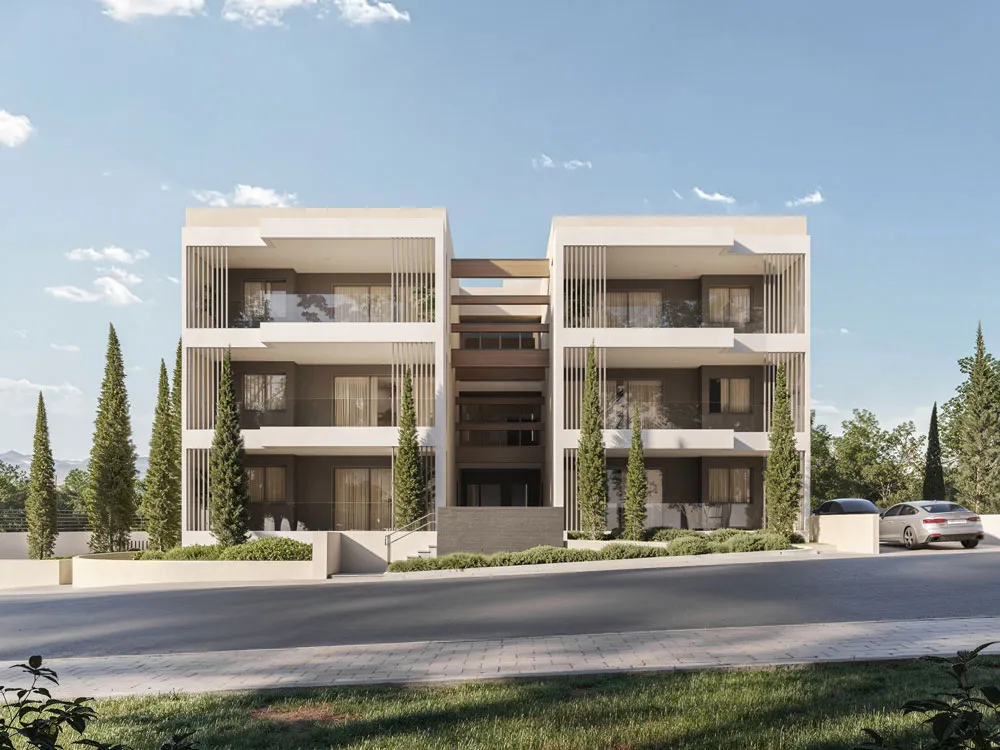 Lykavitou 30 — new development in Strovolos, Nicosia 4