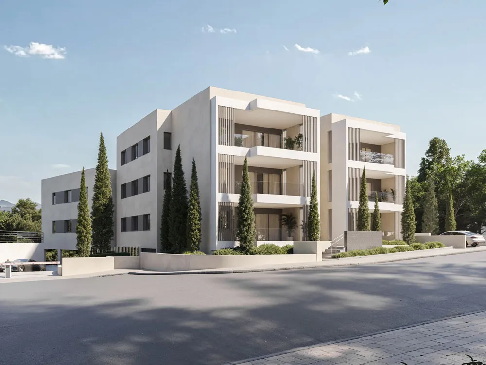 Lykavitou 30 — new development in Strovolos, Nicosia 3