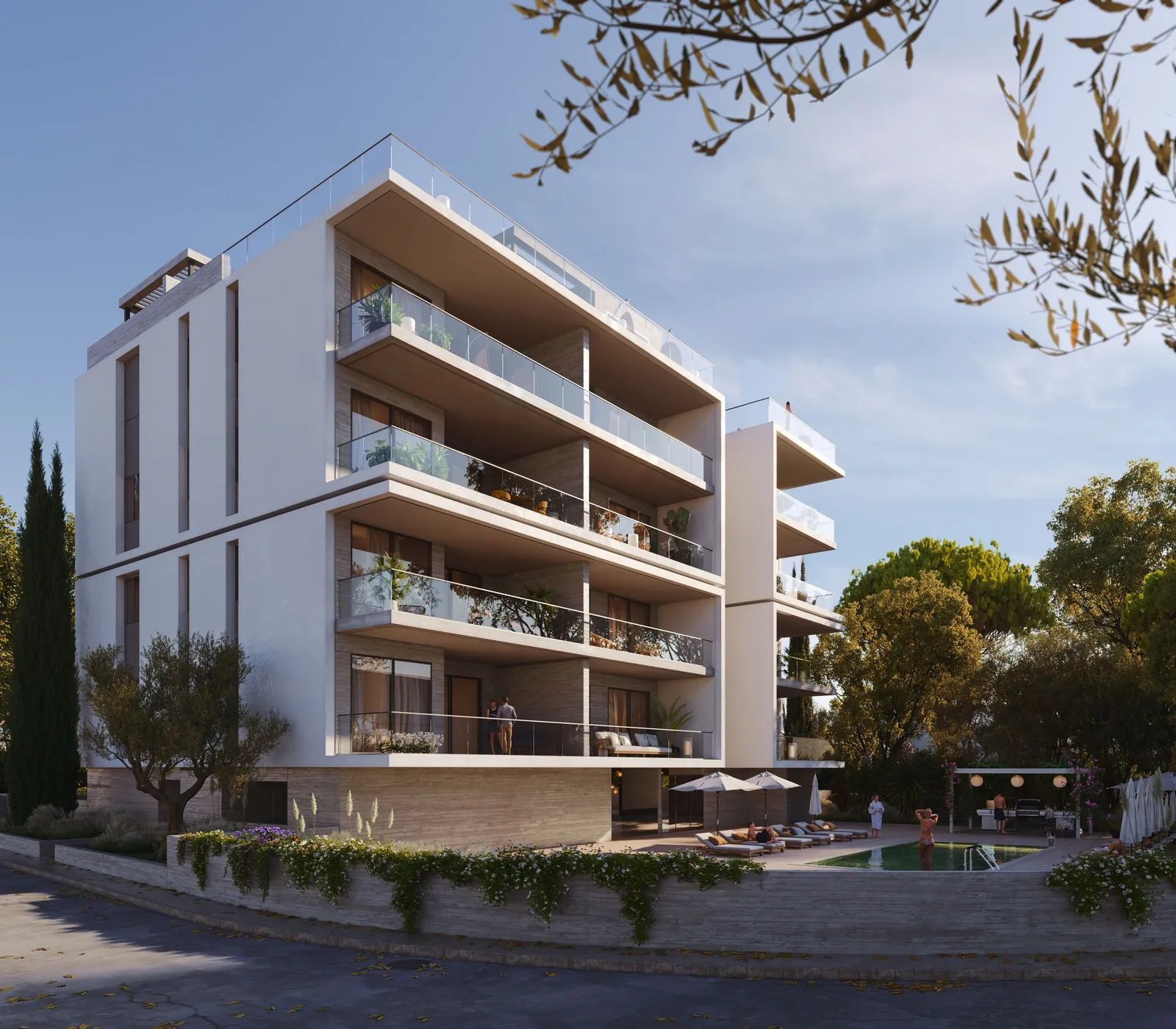 Verde — new development in Germasogeia, Limassol 3