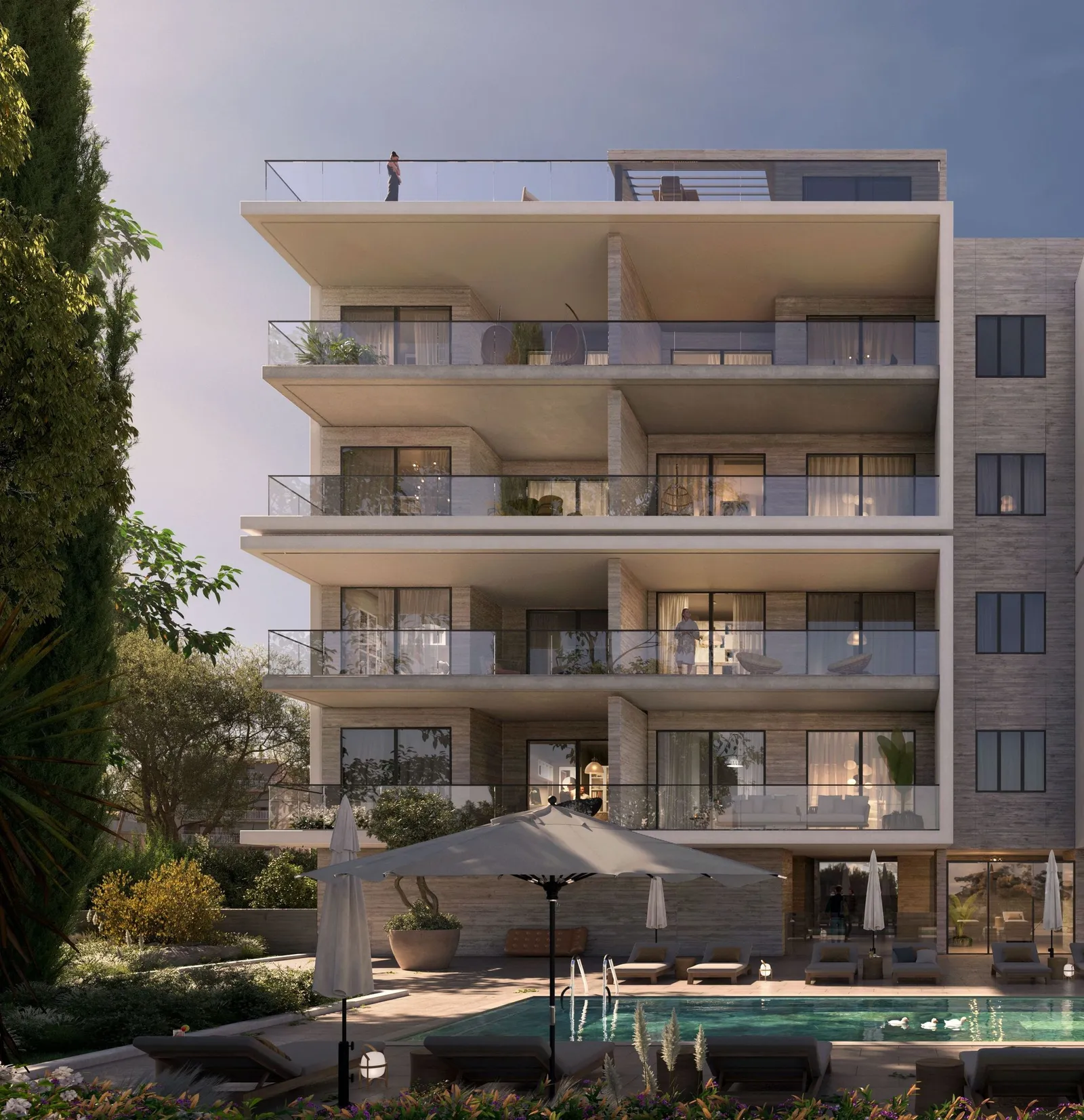 Verde — new development in Germasogeia, Limassol 8