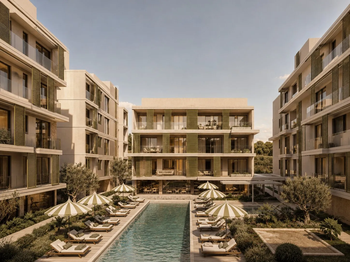 Lazzero Park — new development in Geroskipou, Paphos 1