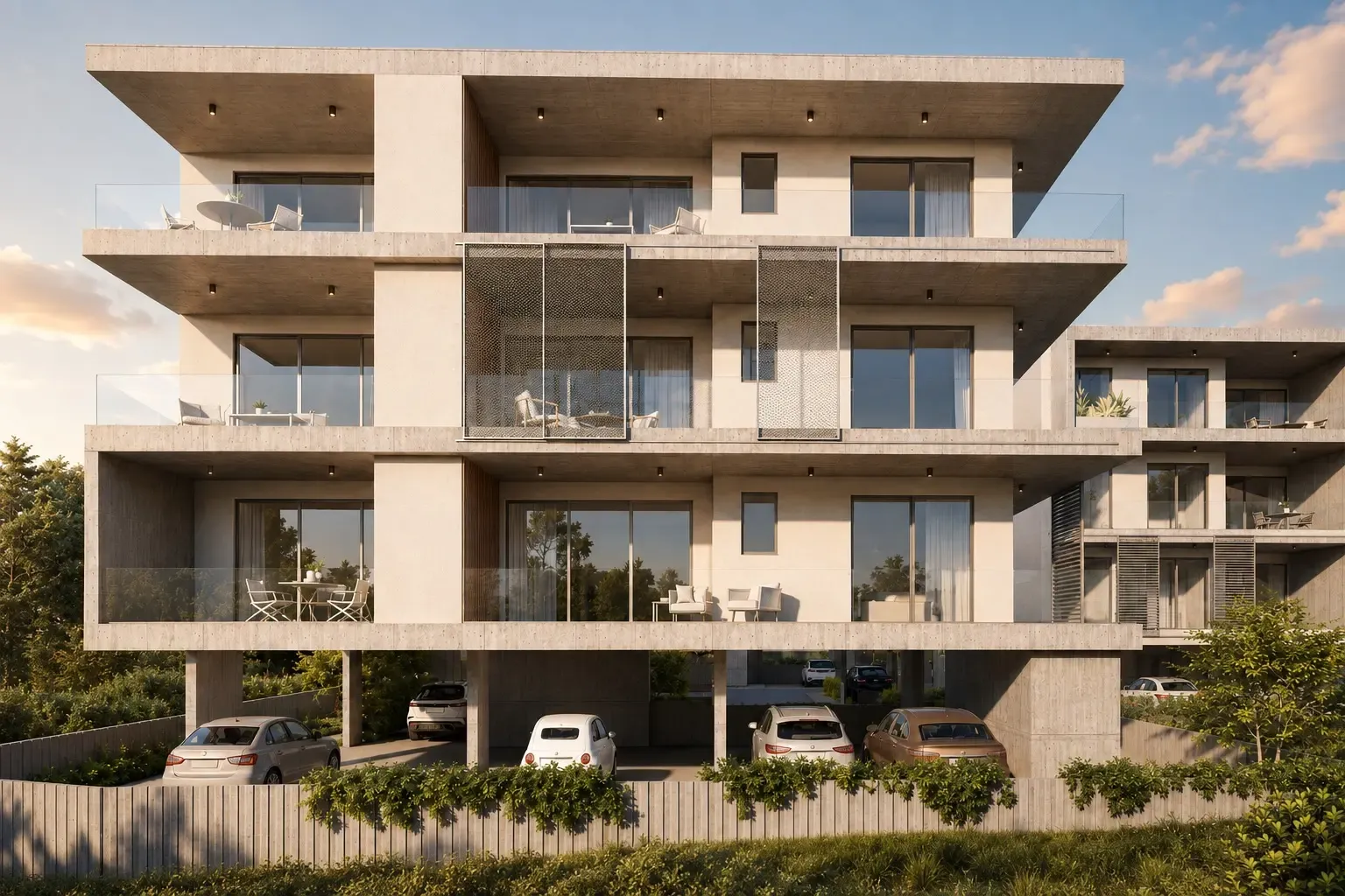 Arbeo Park — new development in Anavargos, Paphos 4