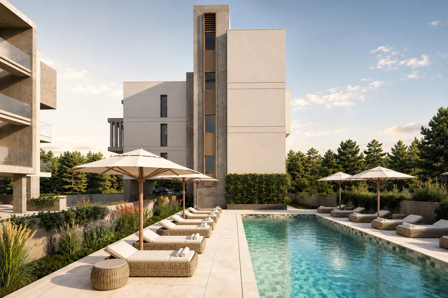 Arbeo Park — new development in Anavargos, Paphos 5