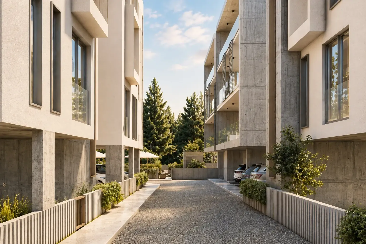 Arbeo Park — new development in Anavargos, Paphos 6