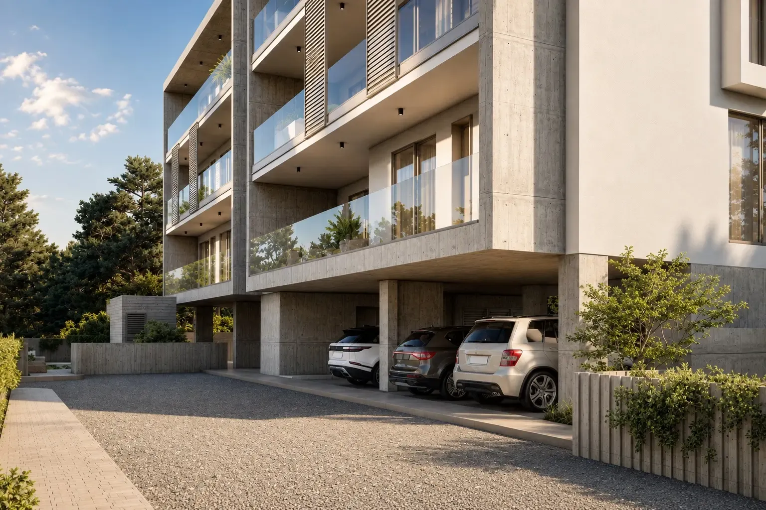 Arbeo Park — new development in Anavargos, Paphos 7