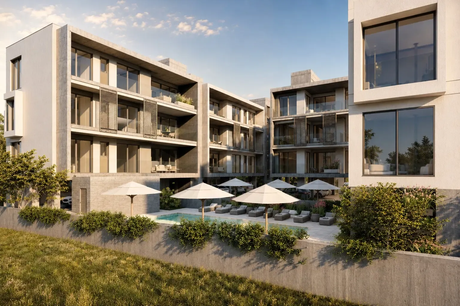Arbeo Park — new development in Anavargos, Paphos 8