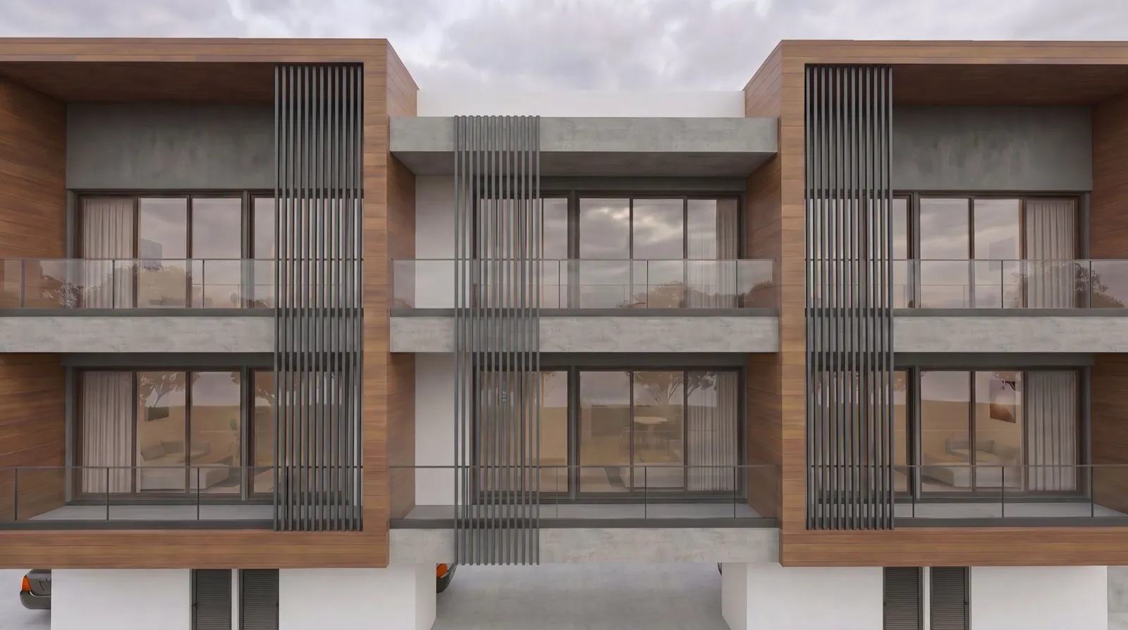 Terra Complex — new development in Kissonerga, Paphos 1