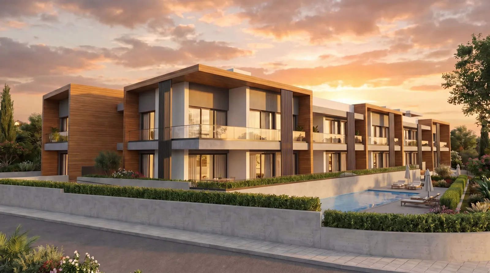 Terra Complex — new development in Kissonerga, Paphos 2