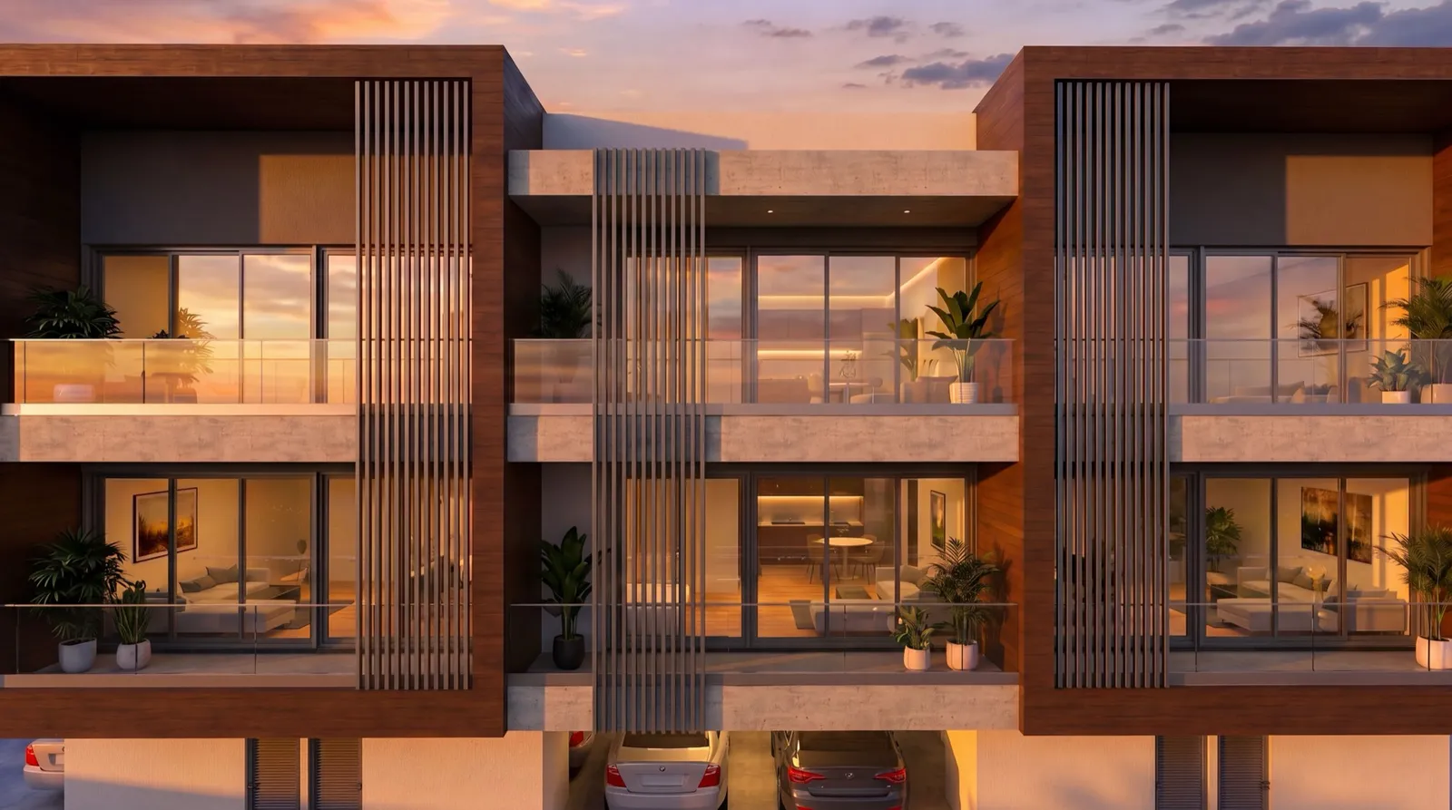 Terra Complex — new development in Kissonerga, Paphos 3