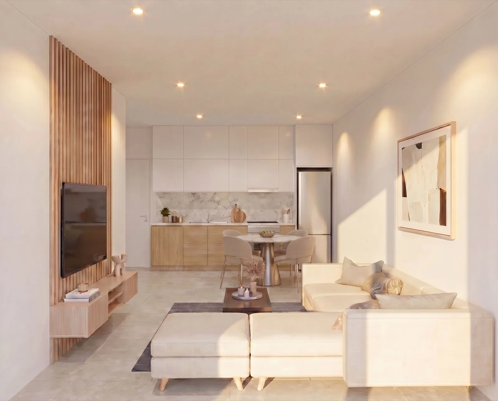 Terra Complex — new development in Kissonerga, Paphos 4