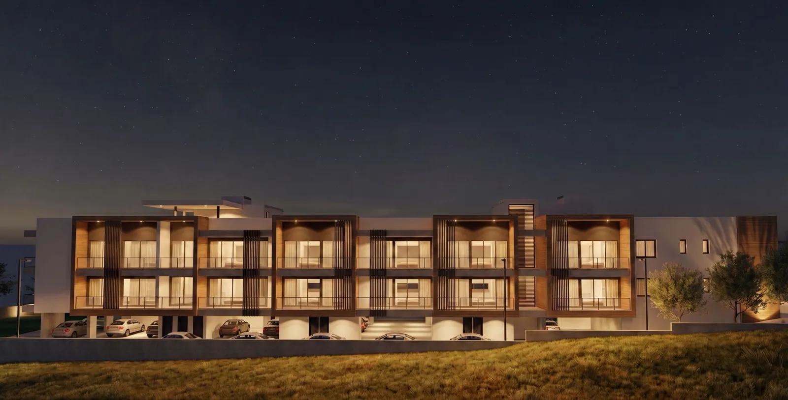 Terra Complex — new development in Kissonerga, Paphos 7