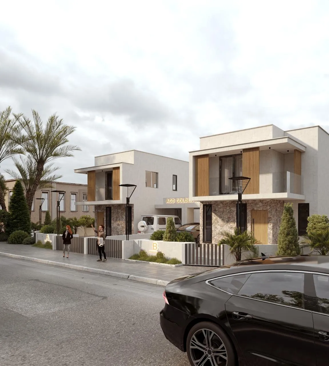 Golden 67 — new development in Pera Chorio, Nicosia 2
