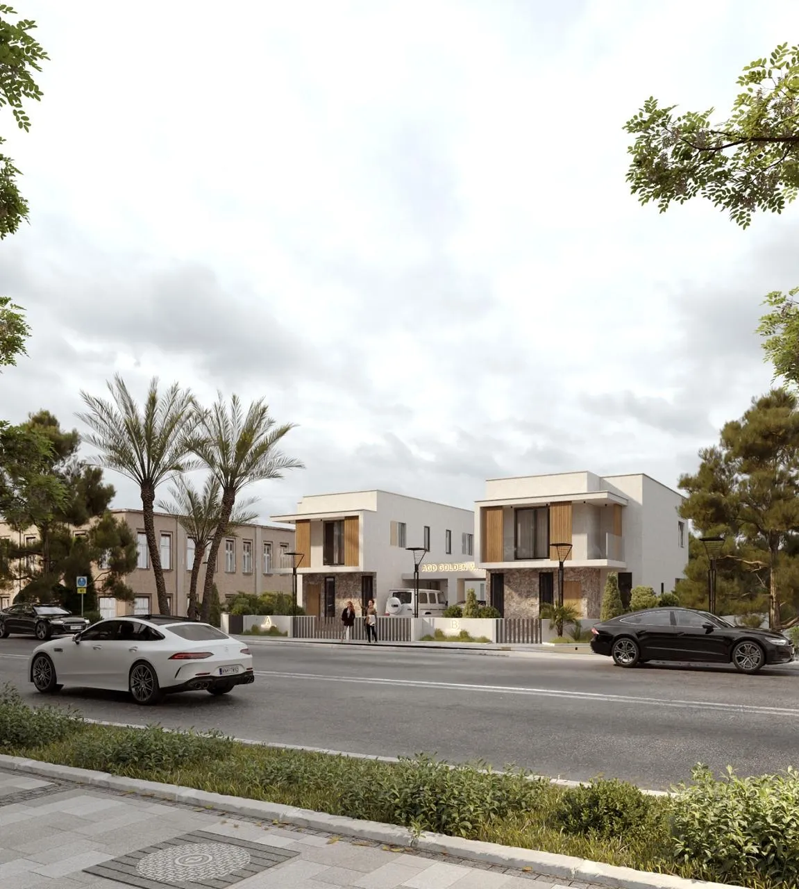 Golden 67 — new development in Pera Chorio, Nicosia 3