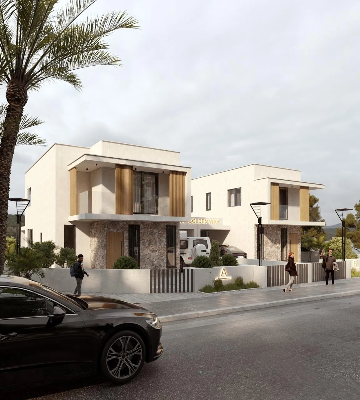 Golden 67 — new development in Pera Chorio, Nicosia 4