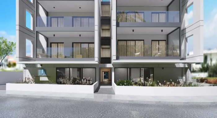 Domoplus 83 — new development in Lakatameia, Nicosia 3