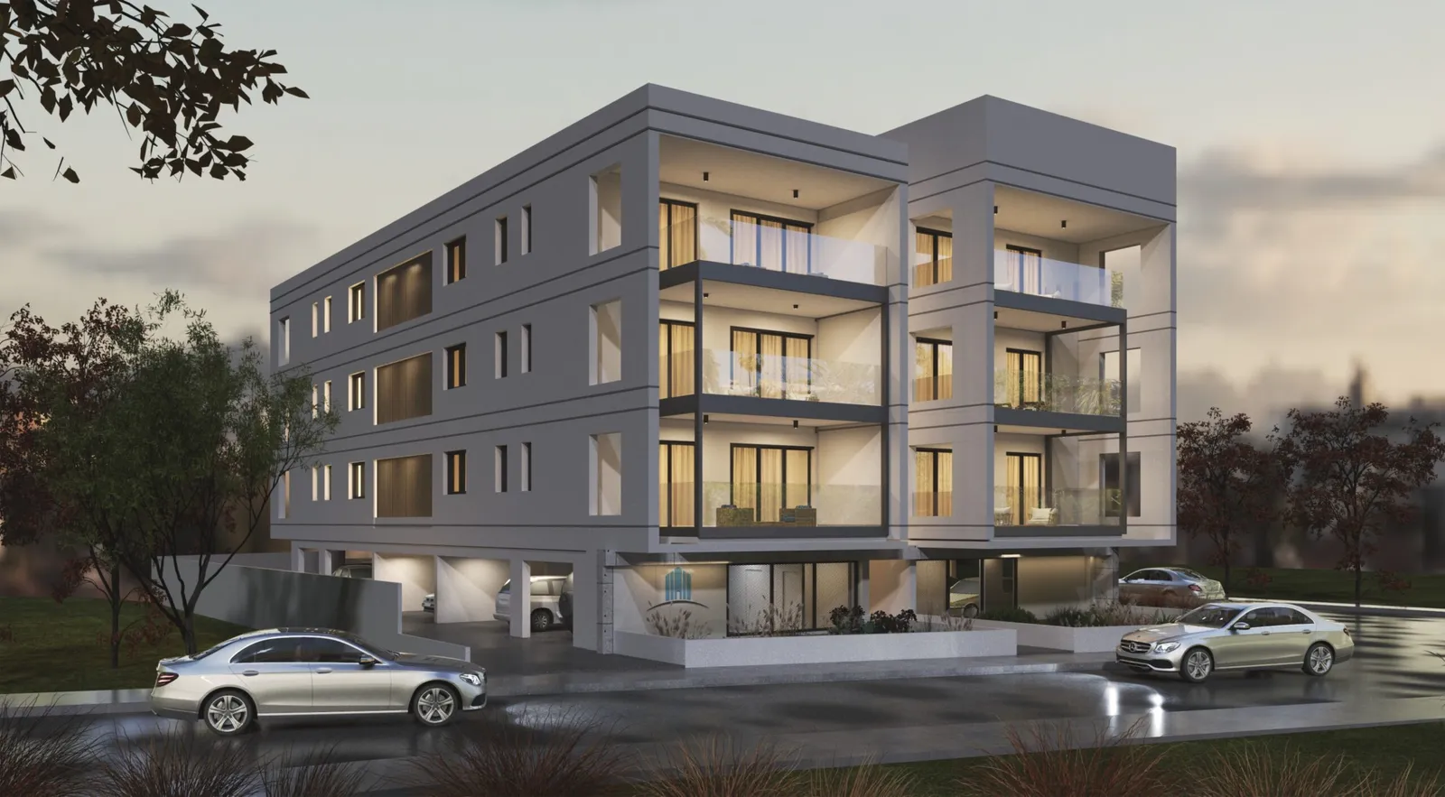 Domoplus 83 — new development in Lakatameia, Nicosia 4