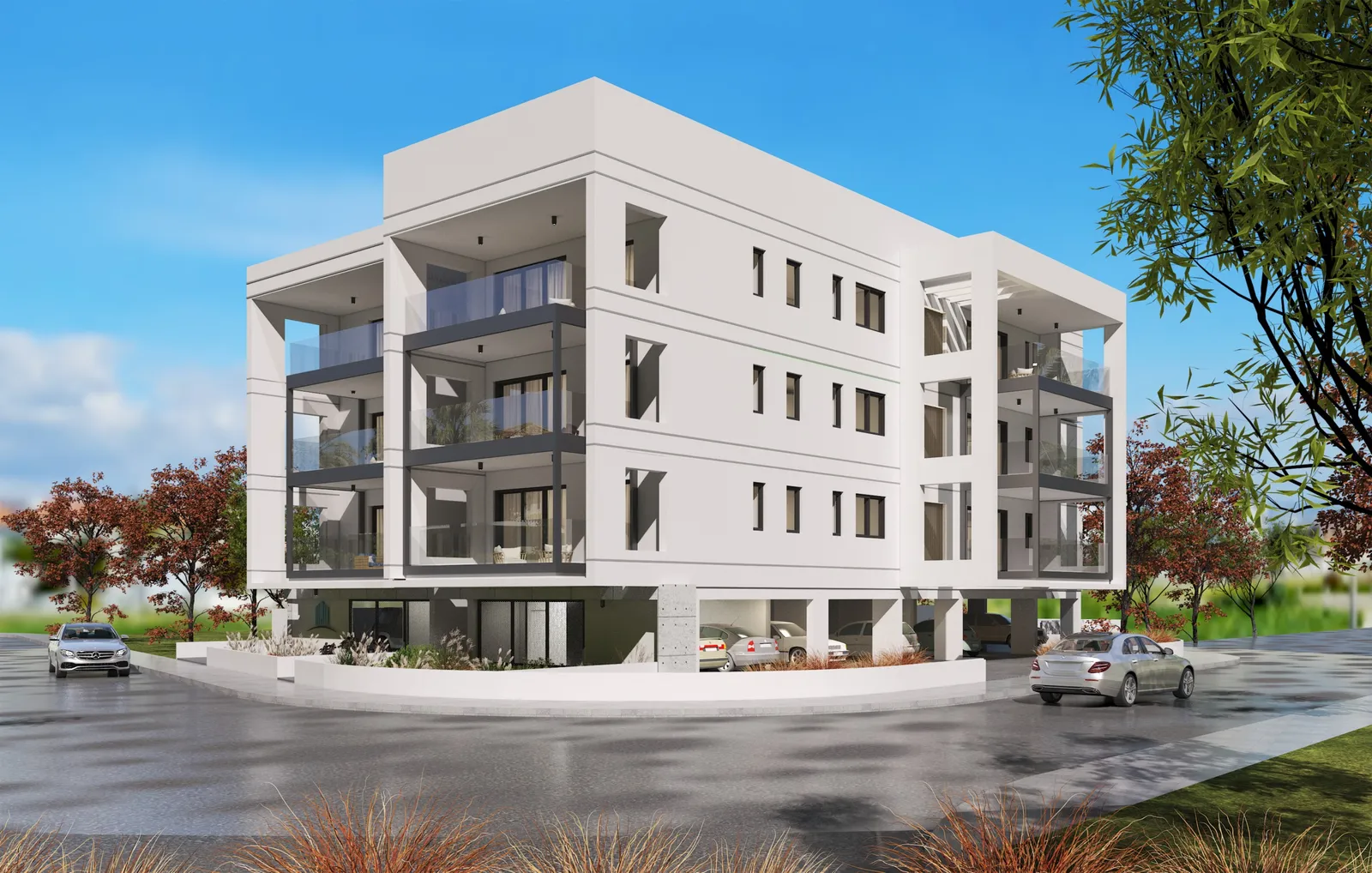 Domoplus 83 — new development in Lakatameia, Nicosia 6