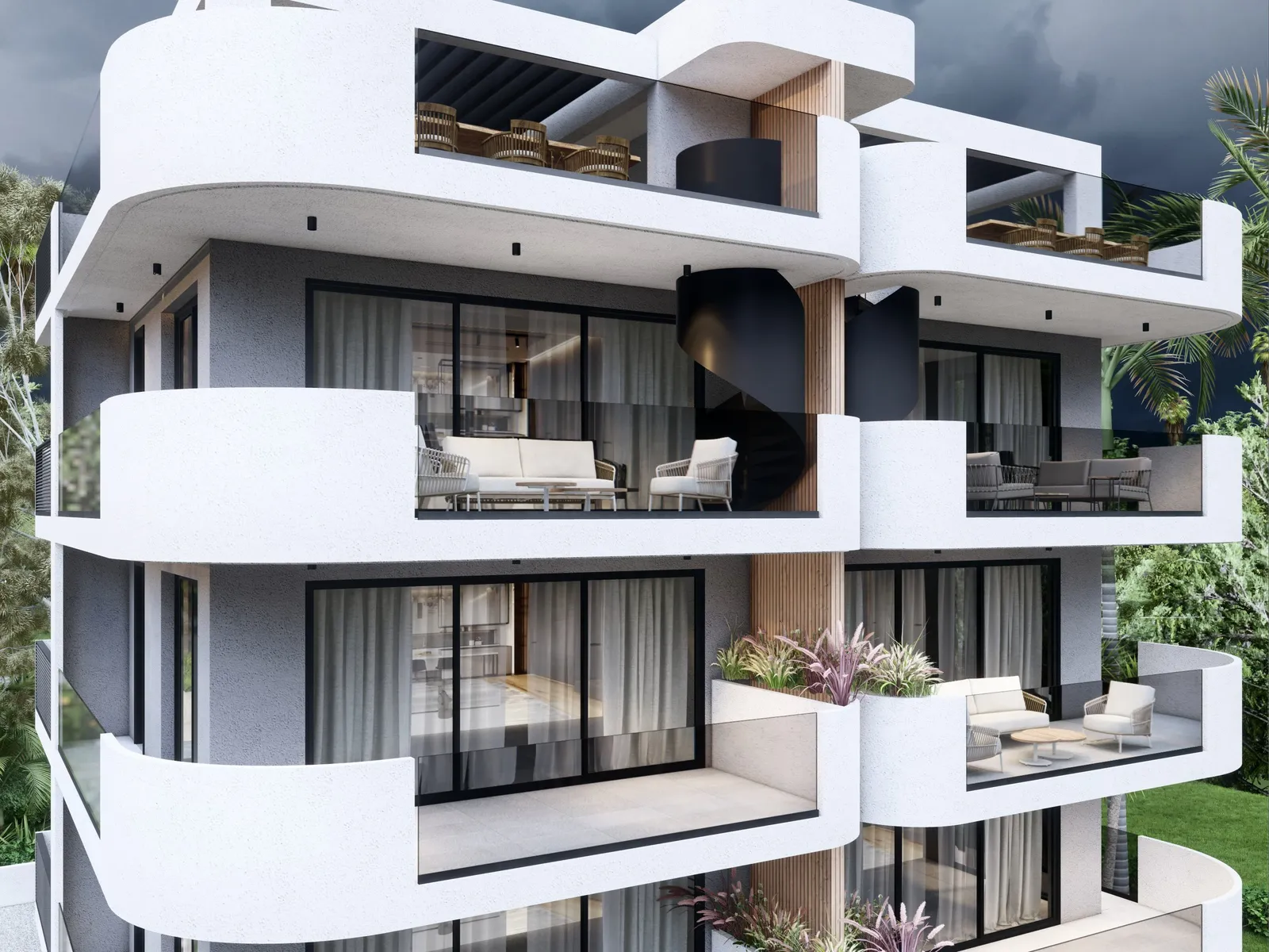 Palmera Gardens I — new development in Aradippou, Larnaca 3