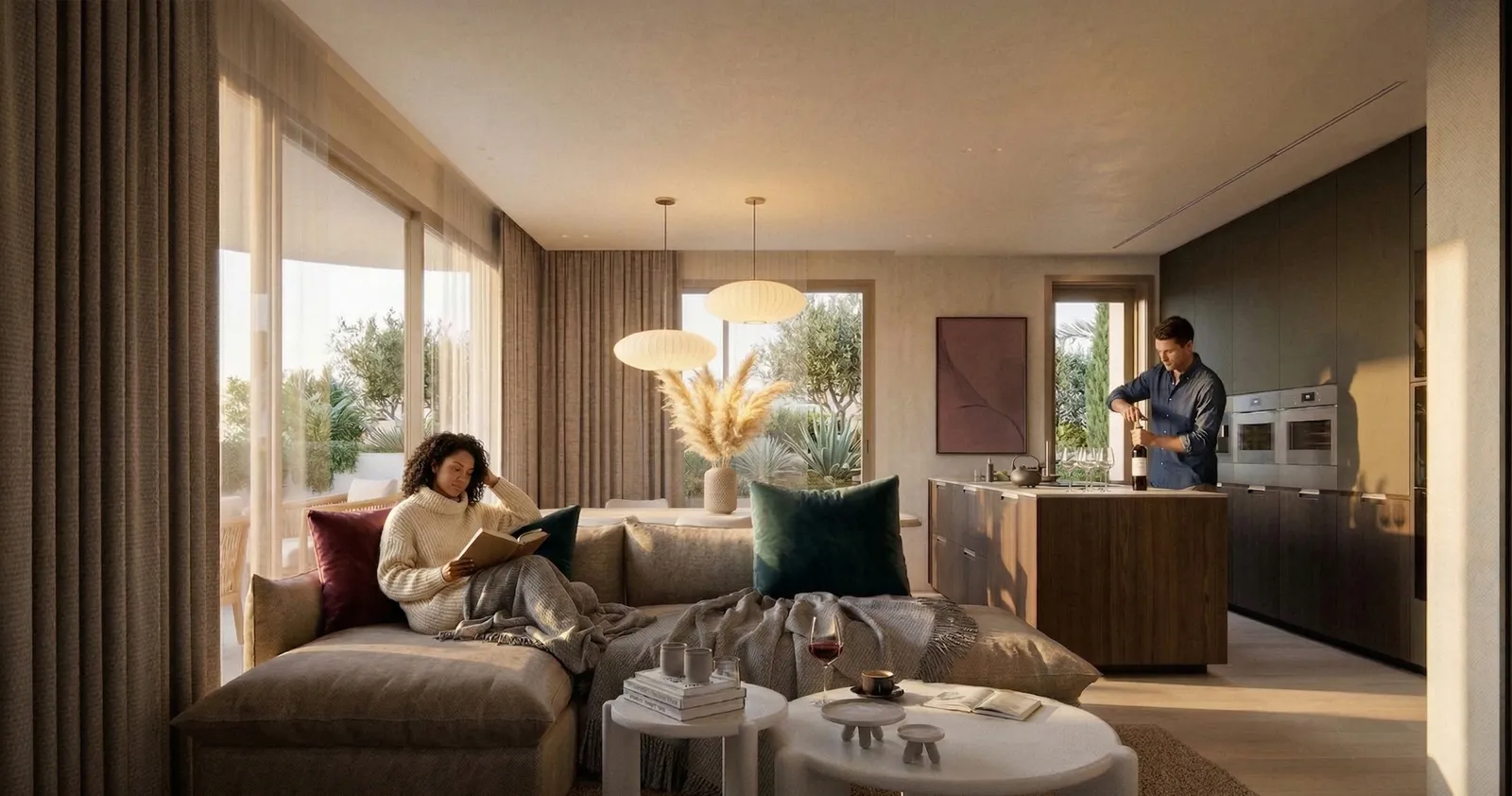 Palmera Gardens I — new development in Aradippou, Larnaca 8