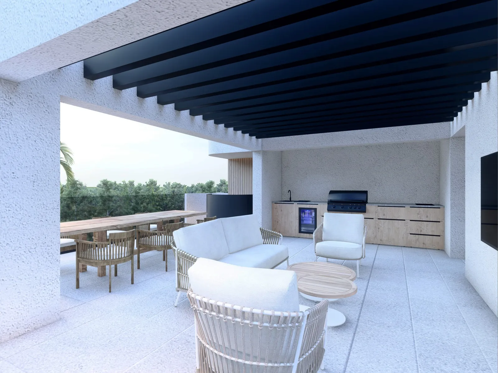 Palmera Gardens I — new development in Aradippou, Larnaca 5