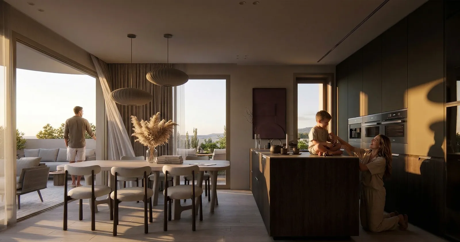 Palmera Gardens I — new development in Aradippou, Larnaca 6