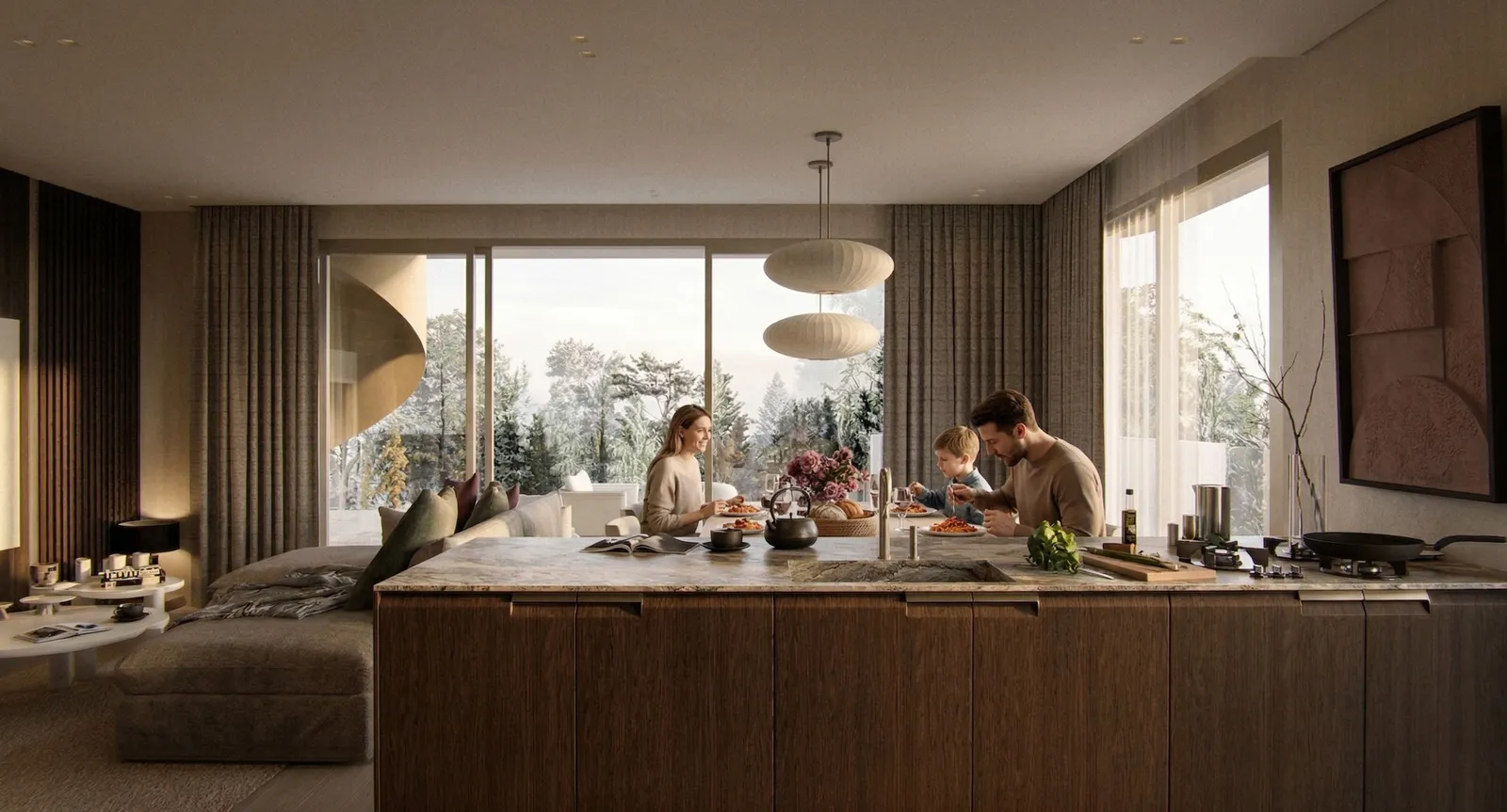 Palmera Gardens I — new development in Aradippou, Larnaca 7