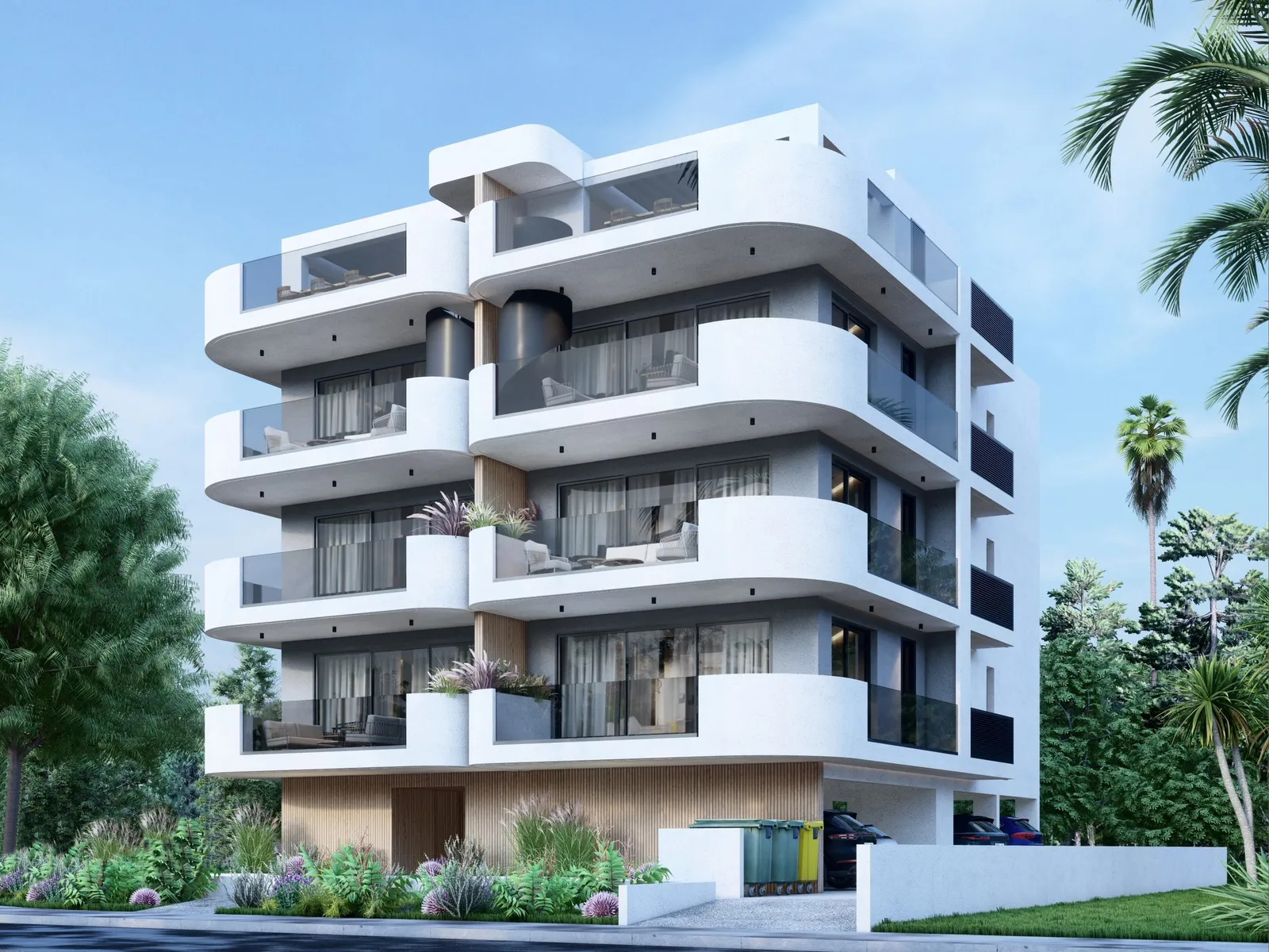 Palmera Gardens I — new development in Aradippou, Larnaca 4
