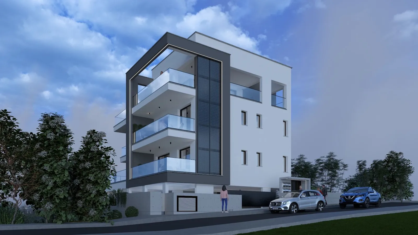 Hillside Residences — new development in Agia Fyla, Limassol 3