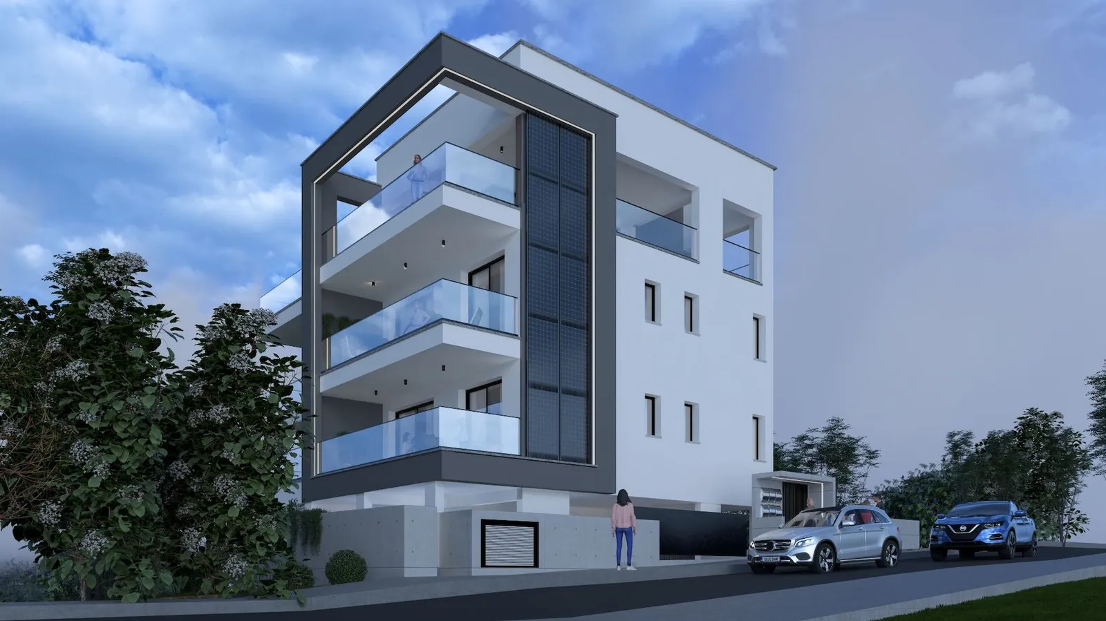 Hillside Residences — new development in Agia Fyla, Limassol 5