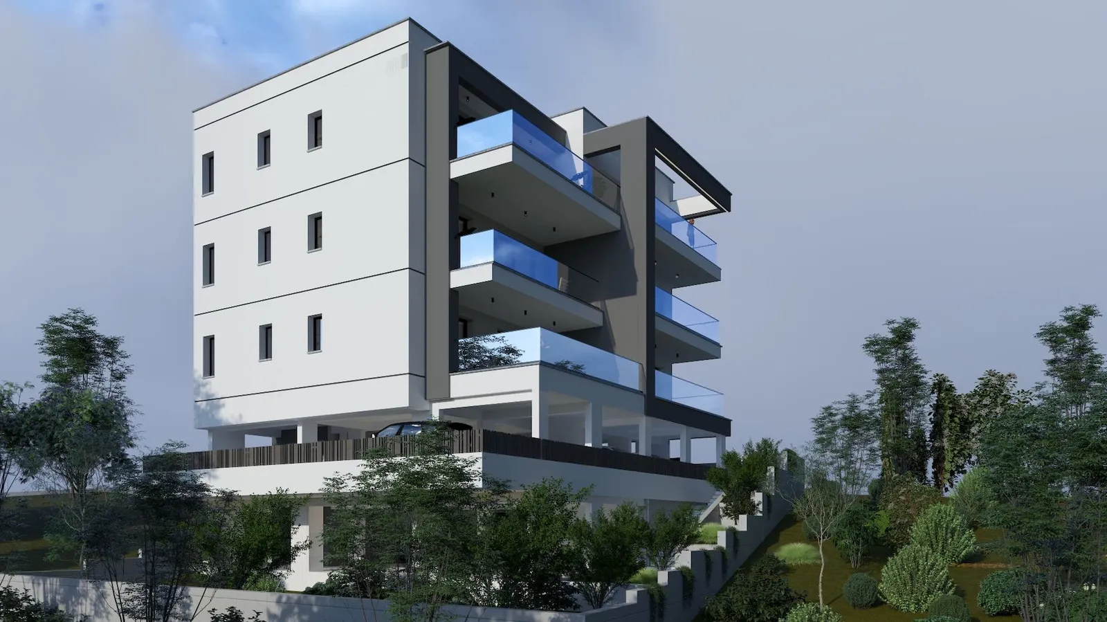 Hillside Residences — new development in Agia Fyla, Limassol 6