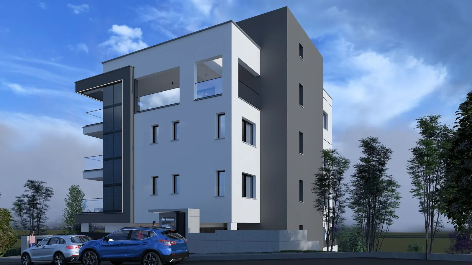 Hillside Residences — new development in Agia Fyla, Limassol 7