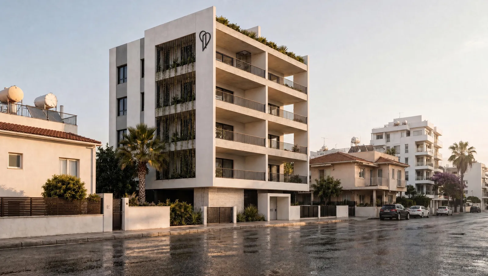 Hampton — новостройка в Лимассоле, Neapoli 5