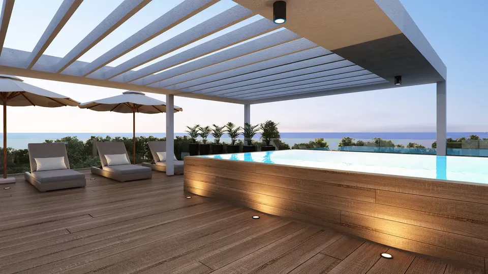 Residence 25 — new development in Columbia, Limassol 4