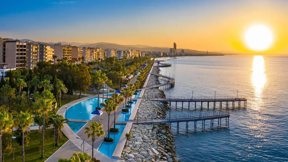 Residence 25 — new development in Columbia, Limassol 5