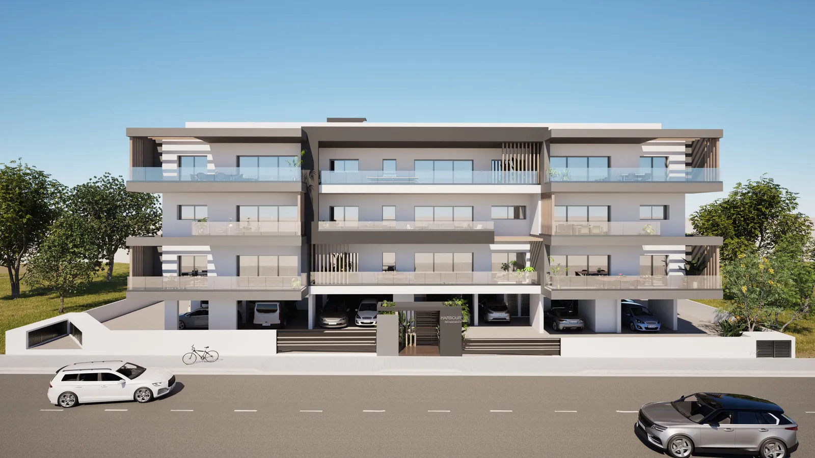 Harbour Residences — new development in Tsiflikoudia, Omonoia, Limassol 6