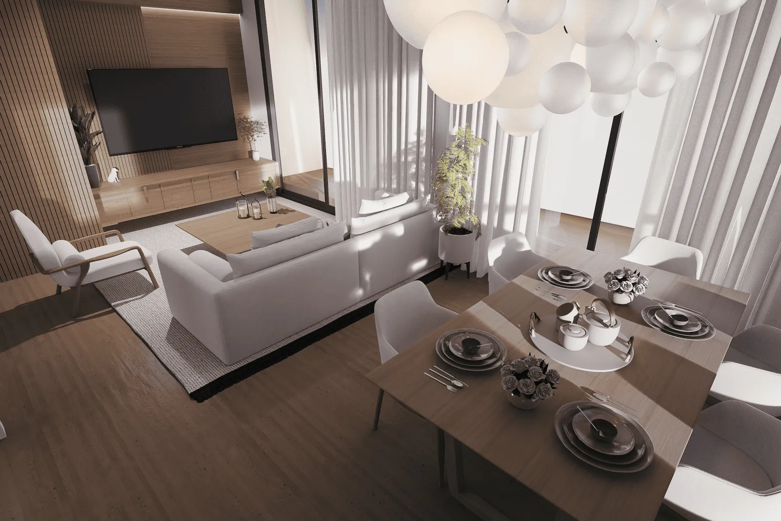 Lysov — new development in Neapolis, Limassol 7