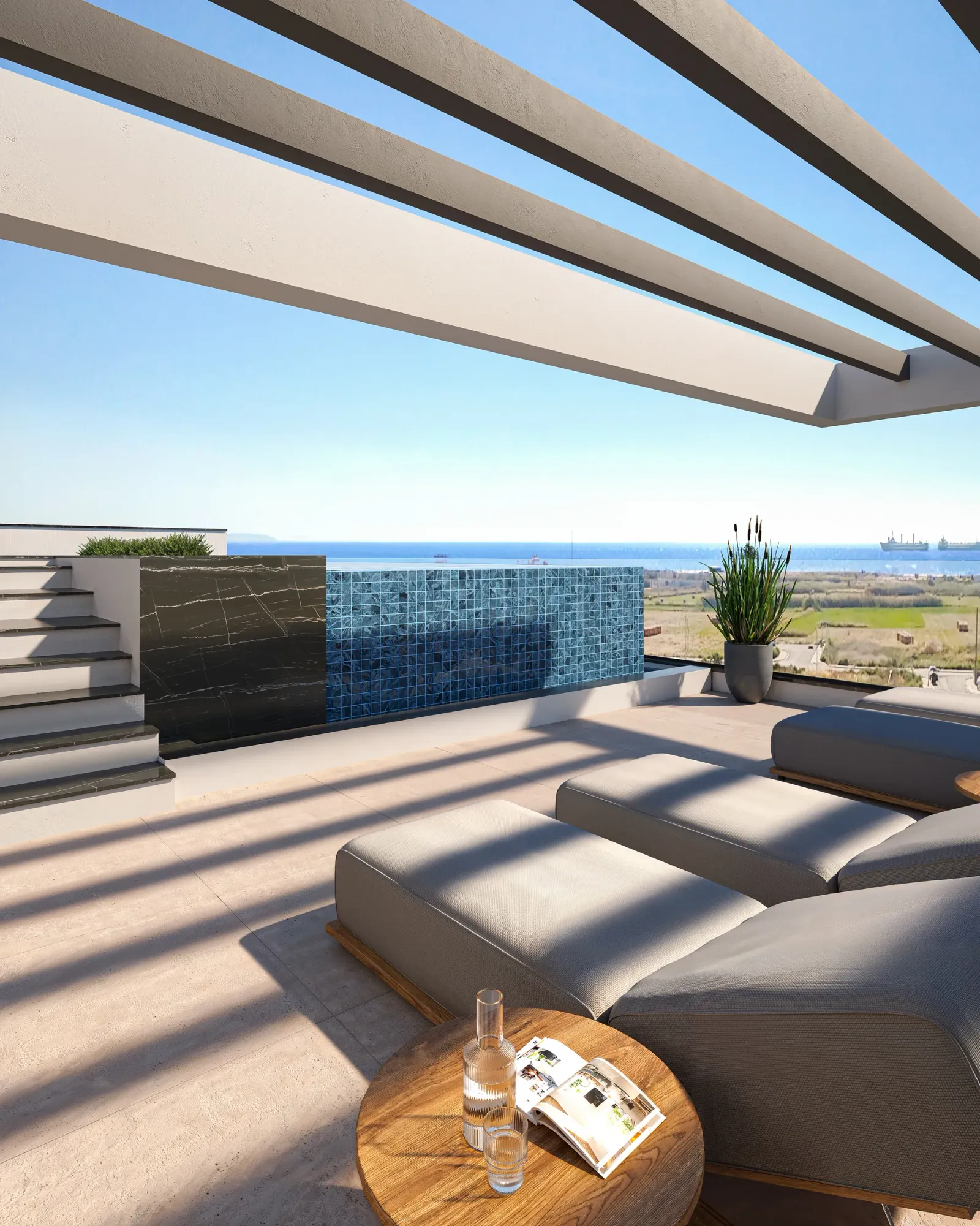 SKY 7 — new development in Downtown Larnaca, Larnaca 6